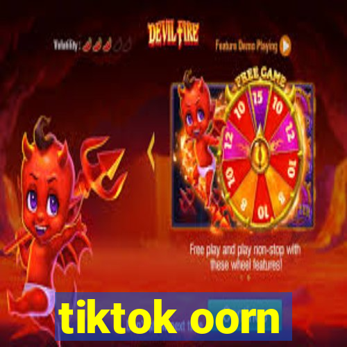 tiktok oorn